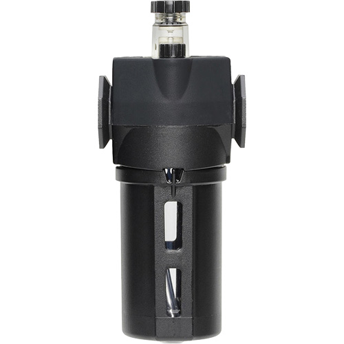 Lubrificateur avec bol standard Modulair 300, 1/4" NPT, Max. 150 psi, Canalisation/Modulaire OSI Industrial Sales