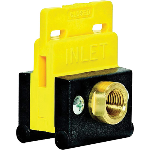 Modulair 200 Venting Safety Lockout Valve OSI Industrial Sales