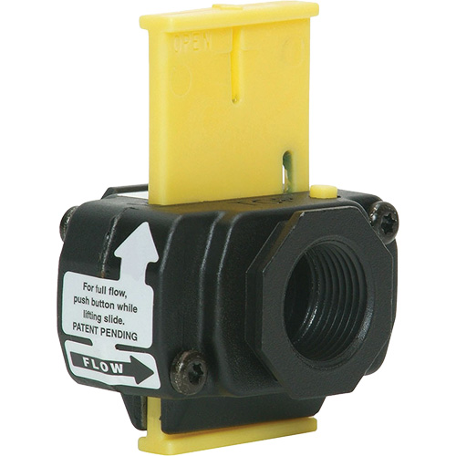 Modulair 300 Venting Safety Lockout Valve OSI Industrial Sales