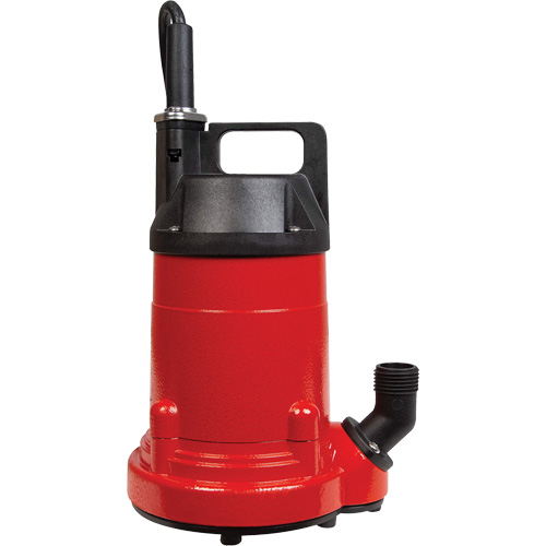 Pompe utilitaire en aluminium, 115 V, 1500 gal./h, 1/4 CV OSI Industrial Sales