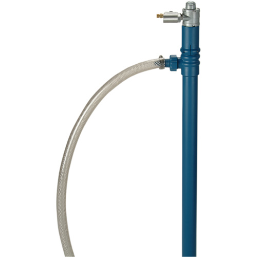 Trousse de pompe pour baril PFP-48 avec moteur pneumatique M6, 22 gal./min OSI Industrial Sales