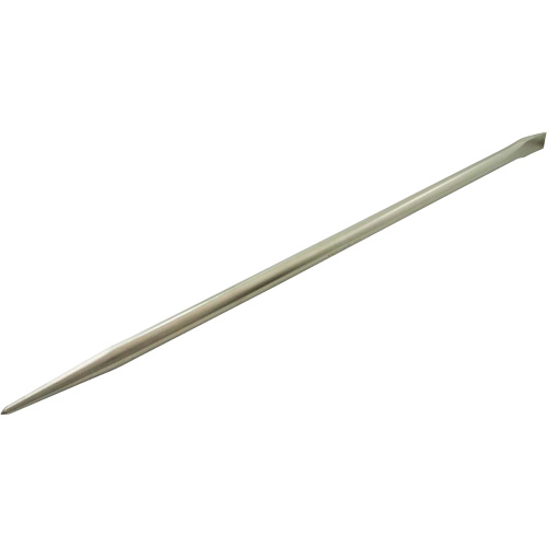 Barre-levier nickel&eacute;e, 30" OSI Industrial Sales
