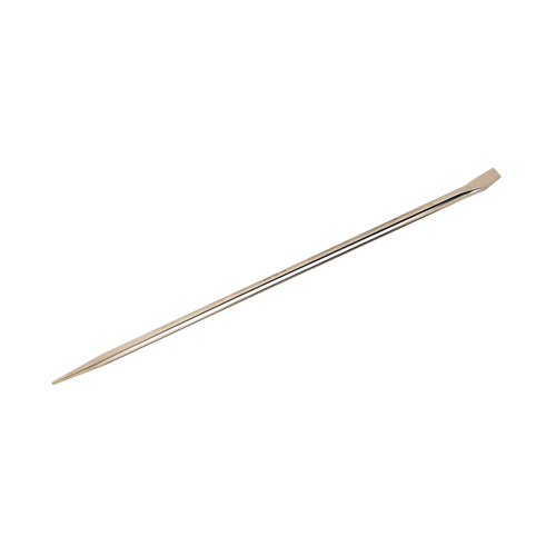 Levier nickel&eacute;, 1-1/4" la, 42" lo OSI Industrial Sales