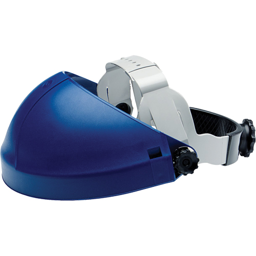 Harnais &agrave; rochet pour &eacute;cran facial, Suspension Rochet OSI Industrial Sales