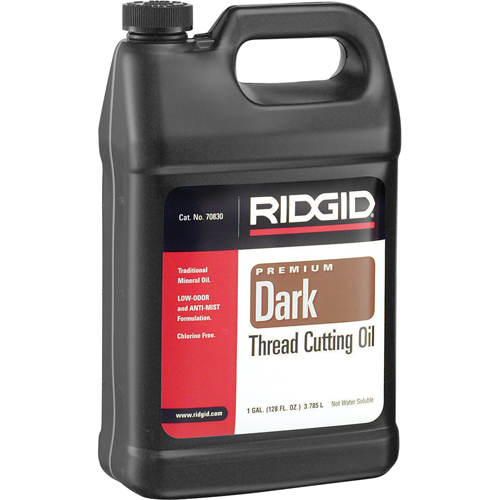Huile &agrave; fileter Dark, Gallon OSI Industrial Sales