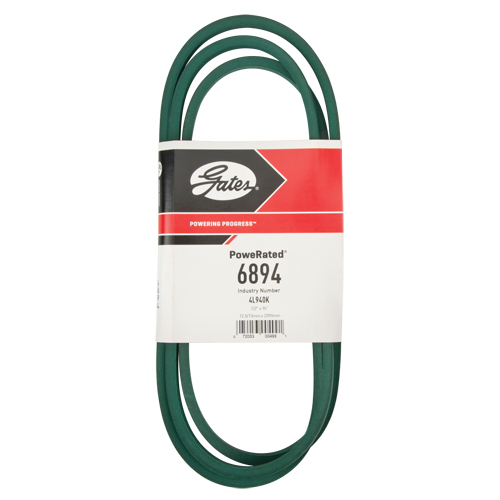 PoweRated&reg; V-Belt, 1/2" W x 94" L OSI Industrial Sales