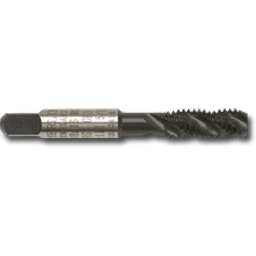 Taraud machine &agrave; cannelure spirale Merlin, Filet de M22x2,5, 4-21/32" l OSI Industrial Sales