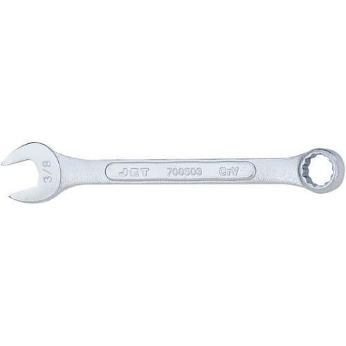 Raised Panel Combination Wrench, 3/8", Chrome Finish OSI Industrial Sales