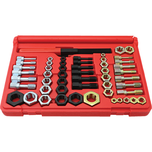 53 Piece Rethreading Kit Set OSI Industrial Sales