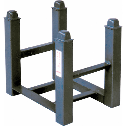 Portable Stacking Racks, 12" W x 16" D, 2500 lbs. Capacity OSI Industrial Sales