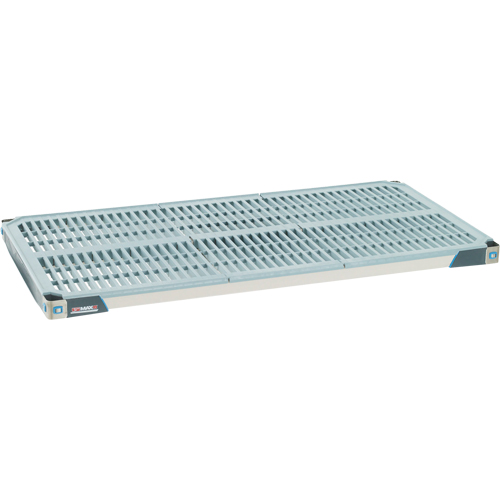 MetroMax i&reg; Shelves, 24" W x 18" D, 800 lbs. Capacity OSI Industrial Sales