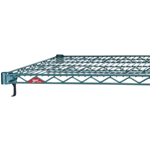 Tablettes en treillis super ajustables Super Erecta Shelf, 24" la x 24" p, 800 lb Capacit&eacute; OSI Industrial Sales