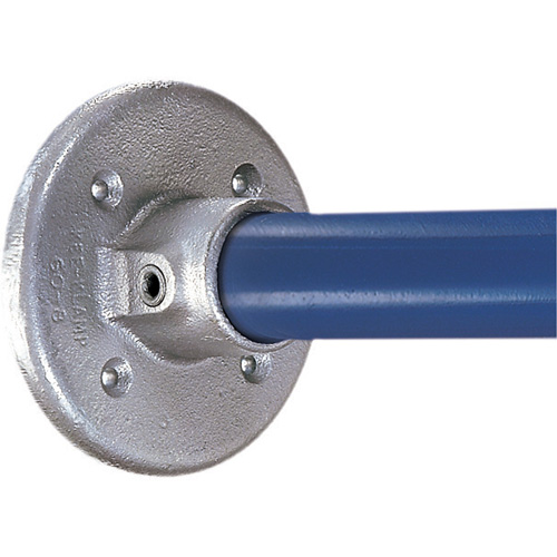 Extra Heavy Tubular Structure Wall Flange, 1.66" OSI Industrial Sales