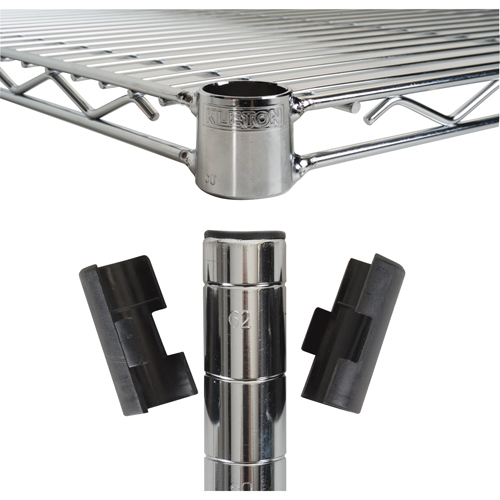 Split Sleeve for Chromate Wire Shelving OSI Industrial Sales