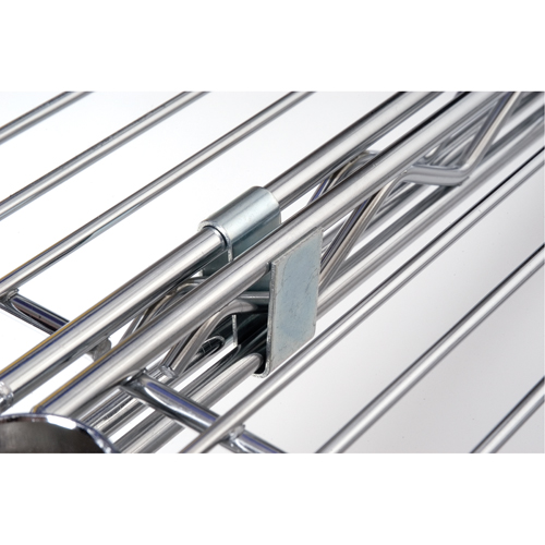 S-Hook for Chromate Wire Shelving OSI Industrial Sales