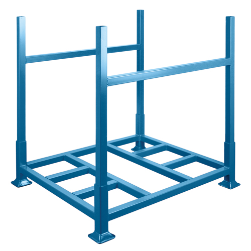 Supports empilables, 48" la x 42" p, Capacit&eacute; de 4000 lb OSI Industrial Sales