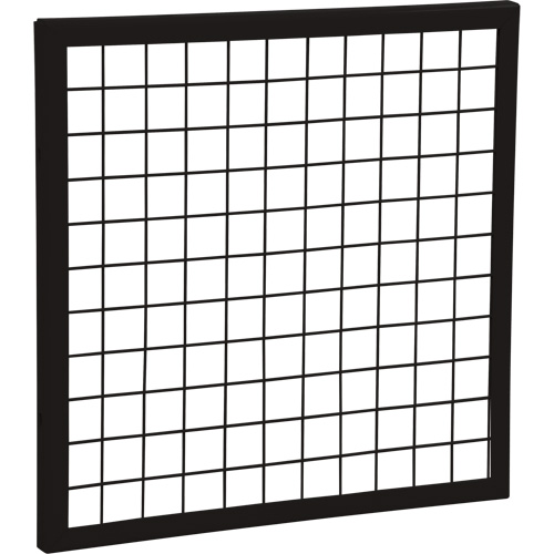 Wire Mesh Frame, 2' H x 2' W OSI Industrial Sales