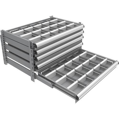 Interlok Integrated Modular Drawer System OSI Industrial Sales