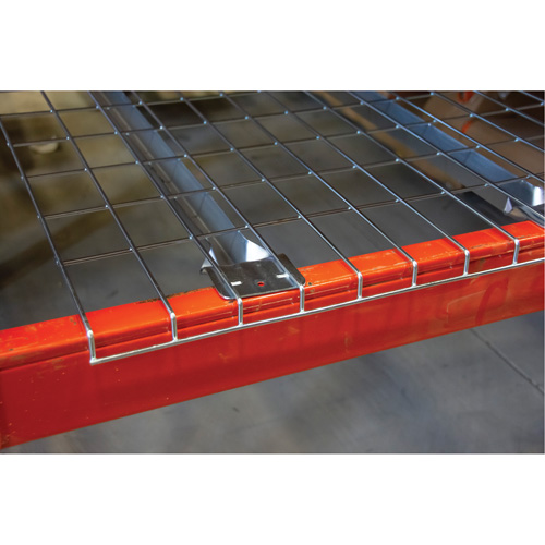 Plateforme en fil m&eacute;tallique, 46" x la, 42" x p, 2500 lb Capacit&eacute; OSI Industrial Sales