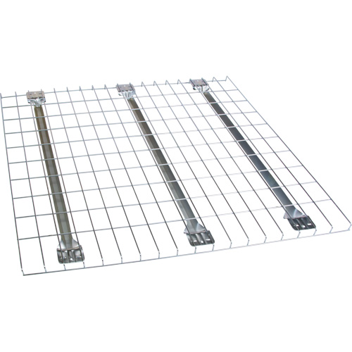 Plateforme en fil m&eacute;tallique, 46" x la, 42" x p, 2500 lb Capacit&eacute; OSI Industrial Sales