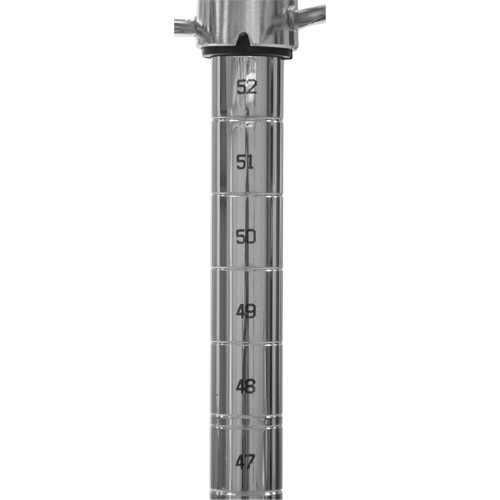 &eacute;tag&egrave;res robustes en treillis chromat&eacute;, Tiers 3, 48" la x 33" h x 18" p OSI Industrial Sales
