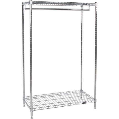 Wire Garment Rack OSI Industrial Sales