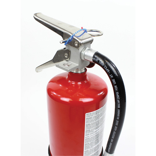 Fire Extinguisher, ABC, 10 lbs. Capacity OSI Industrial Sales