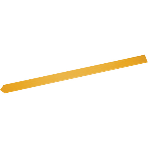 Blank Warning Stake OSI Industrial Sales