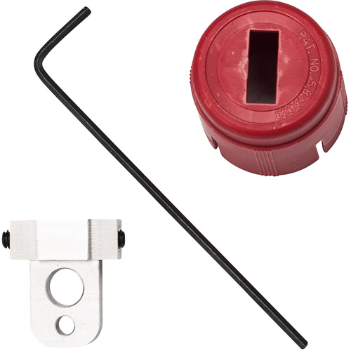 Cadenassage pour Mini SMC AR2000/NAR2000 OSI Industrial Sales