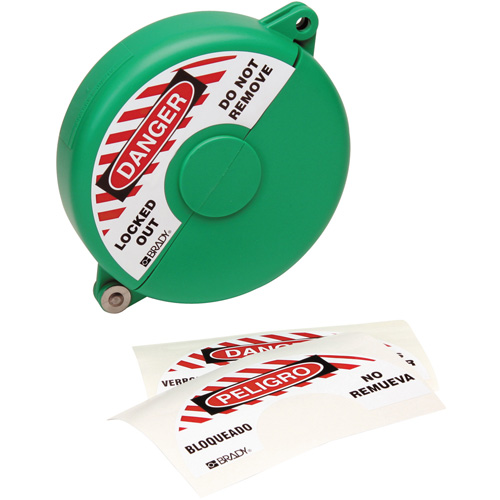 Dispositif de verrouillage pour soupape, Type Vanne OSI Industrial Sales