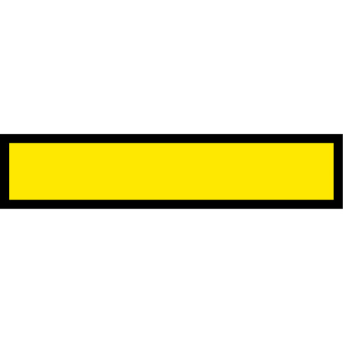 Blank Right-to-Know Chemical Labels OSI Industrial Sales