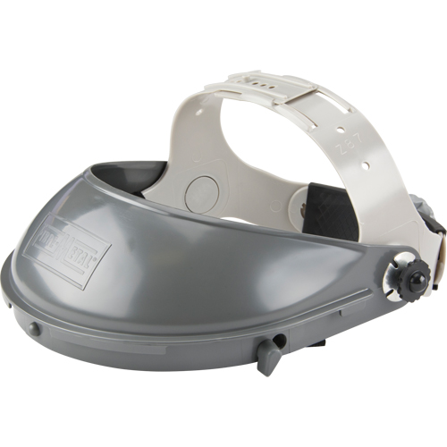Fibre-Metal&reg; Faceshield Headgear, Ratchet Suspension OSI Industrial Sales