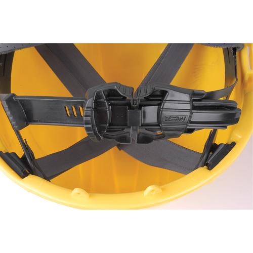 V-Gard&reg; Protective Caps - 1-Touch suspension, Meets CSA Type 1, Quick-Slide Suspension, Non-Vented OSI Industrial Sales