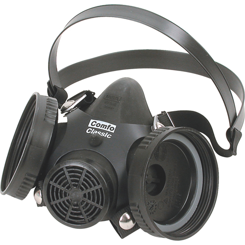 Comfo Classic&reg; Respirator, Hycar/Silicone, Small OSI Industrial Sales