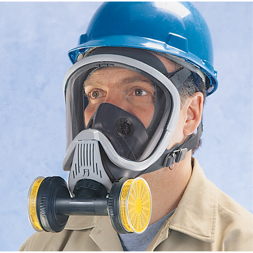 Ultra-Twin&reg; Respirator - Hycar Rubber, Hycar/Silicone, Medium OSI Industrial Sales
