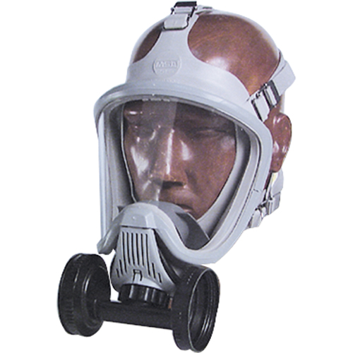 Ultra Elite&reg; Twin-Cartridge Respirator, Silicone, Large OSI Industrial Sales