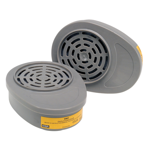 Advantage&reg; Respirator Cartridges, Gas/Vapour Cartridge, Organic Vapour/Acid Gas OSI Industrial Sales