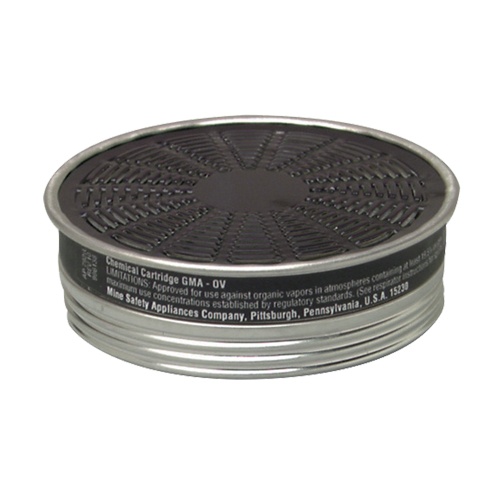 Cartouches pour respirateurs Comfo, Cartouche gaz/vapeur, Filtre N95/Vapeur organique/Filtre R95 OSI Industrial Sales