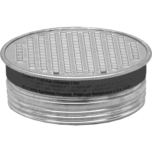 Comfo&reg; Respirator Cartridges, Gas/Vapour Cartridge, Organic Vapour/P100 OSI Industrial Sales
