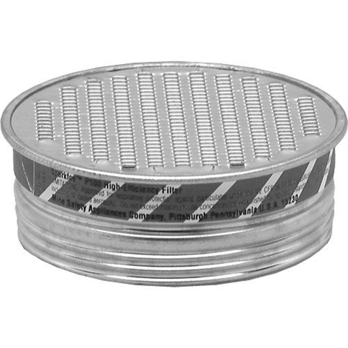 Cartouches pour respirateurs Comfo, Cartouche gaz/vapeur, Filtre P100 OSI Industrial Sales