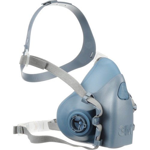 Respirateur &agrave; demi-masque r&eacute;utilisable s&eacute;rie 7500, Silicone, Petit OSI Industrial Sales