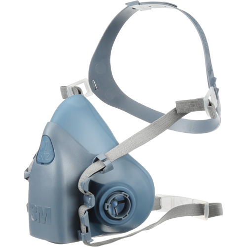 Respirateur &agrave; demi-masque r&eacute;utilisable s&eacute;rie 7500, Silicone, Petit OSI Industrial Sales