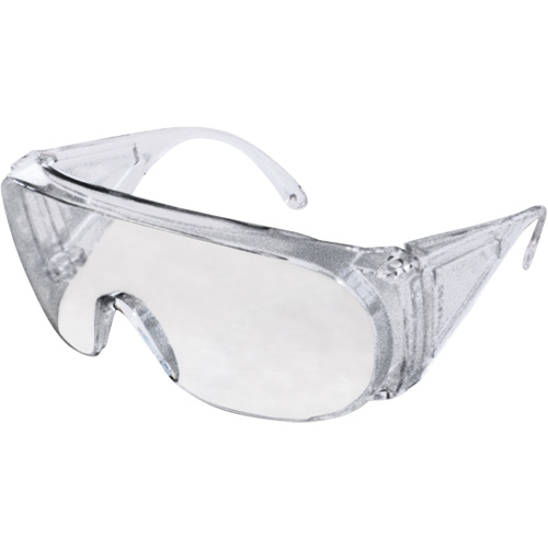 Uvex&reg; Ultraspec&reg; 1000 Safety Glasses, Clear Lens, ANSI Z87+/Meets/Exceeds CSA Z94.3 OSI Industrial Sales