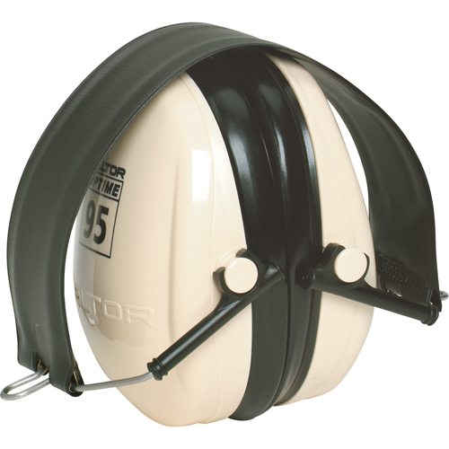 Serres-t&ecirc;tes de s&eacute;rie Peltor Optime 95, Bandeau repliable, 21 NRR dB OSI Industrial Sales