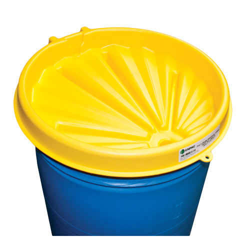 Universal Poly-Drum Funnel OSI Industrial Sales