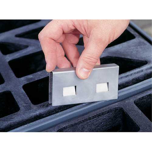 Ecopolyblend Accumulation Centers - Joining Clips OSI Industrial Sales