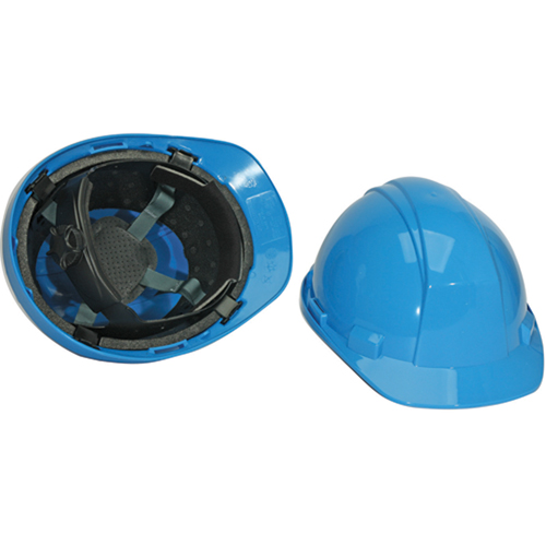 Casque de s&eacute;curit&eacute; North Matterhorn, R&eacute;pond aux normes CSA type 2, Suspension Rochet OSI Industrial Sales