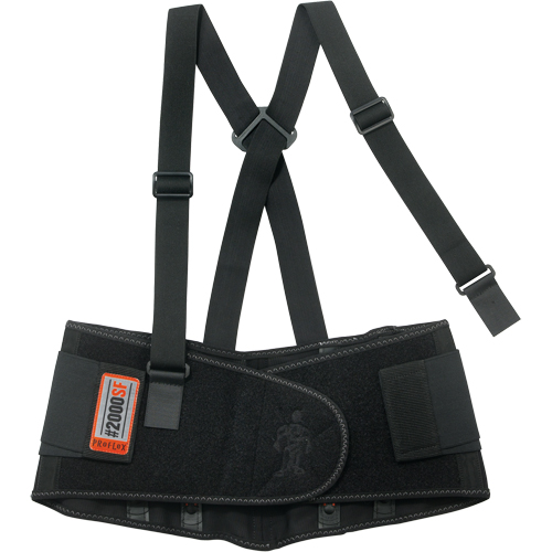 Ceintures performantes en spandex Proflex 2000SF, &eacute;lastique, T-petit OSI Industrial Sales
