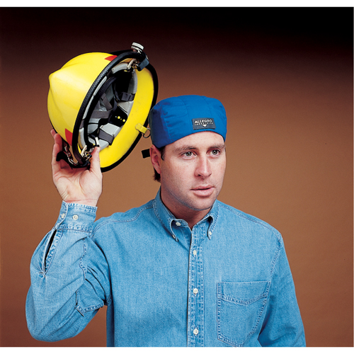 COOLING BEANIE, Royal Blue OSI Industrial Sales