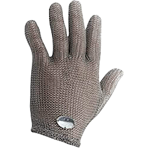 Mesh Glove, Size 6/X-Small, Stainless Steel Shell, ANSI/ISEA 105 Level 5 OSI Industrial Sales